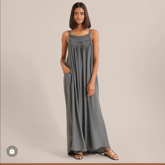 Modern Citizen Dresses & Skirts - Modern Citizen Gray Maxi Dress